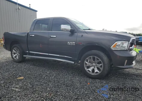 2015 Ram 1500 Longhorn из США, поврежденный, VIN 1C6RR7PMXFS756860